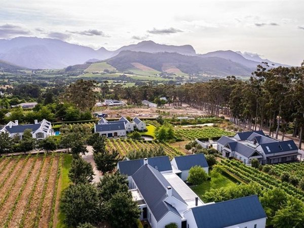 3932 m² Land available in Franschhoek