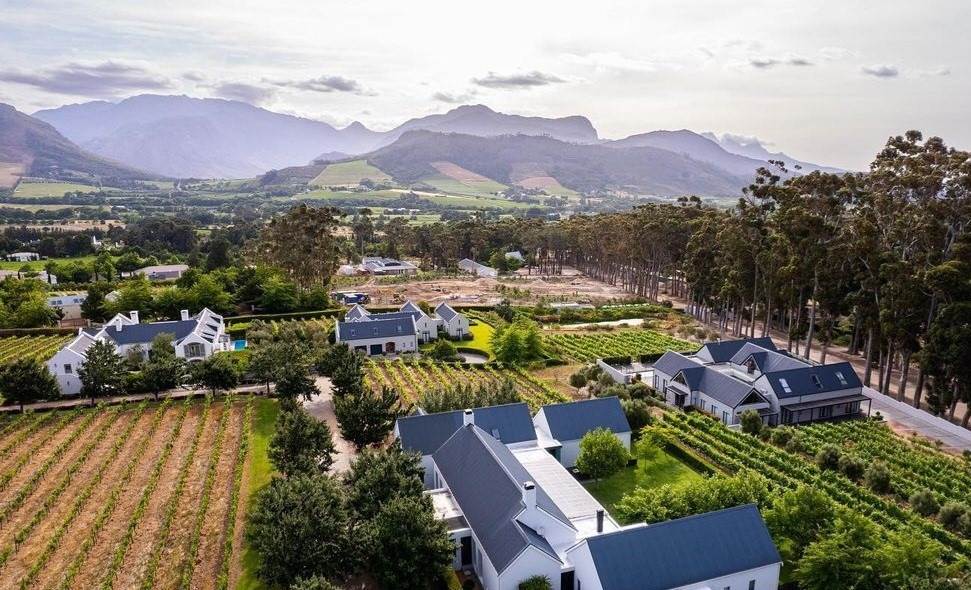 3932 m² Land available in Franschhoek photo number 1