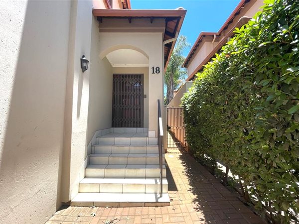 3 Bed Townhouse