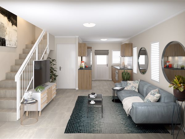3 Bedroom Townhouse 3 Bedroom Townhouse