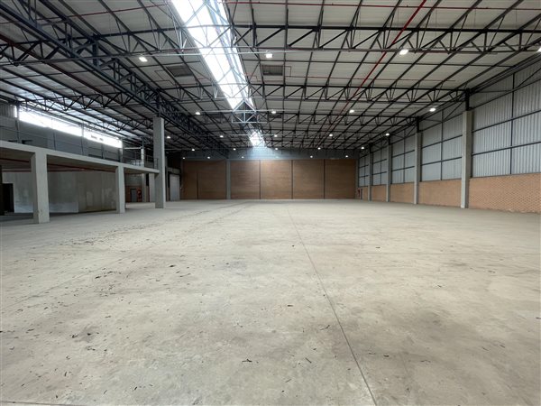 2143  m² Industrial space
