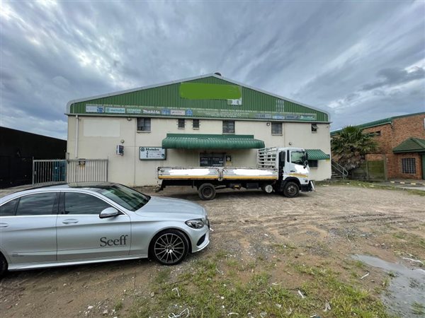 1500  m² Commercial space in Richards Bay Central