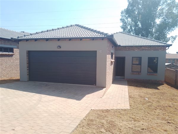 3 Bedroom Cluster 3 Bedroom Cluster