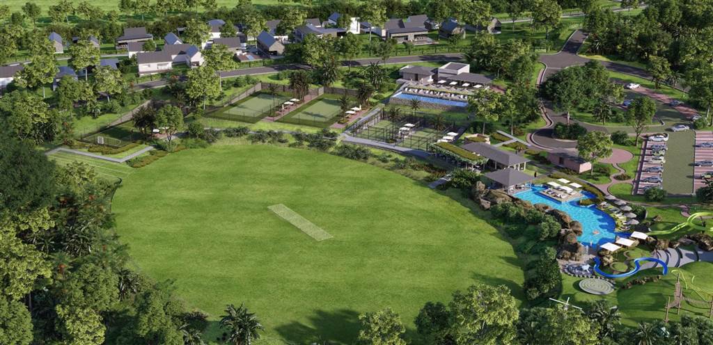 1292 m² Land available in Zululami Luxury Coastal Estate photo number 5