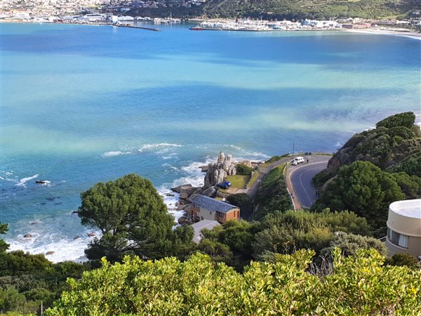 2 ha Land available in Hout Bay and surrounds