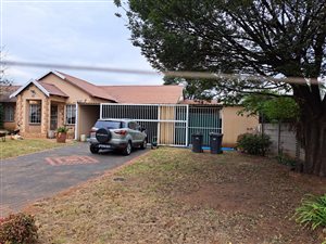 4 Bed House in Visagie Park
