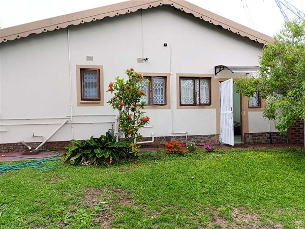 1 Bed Garden Cottage