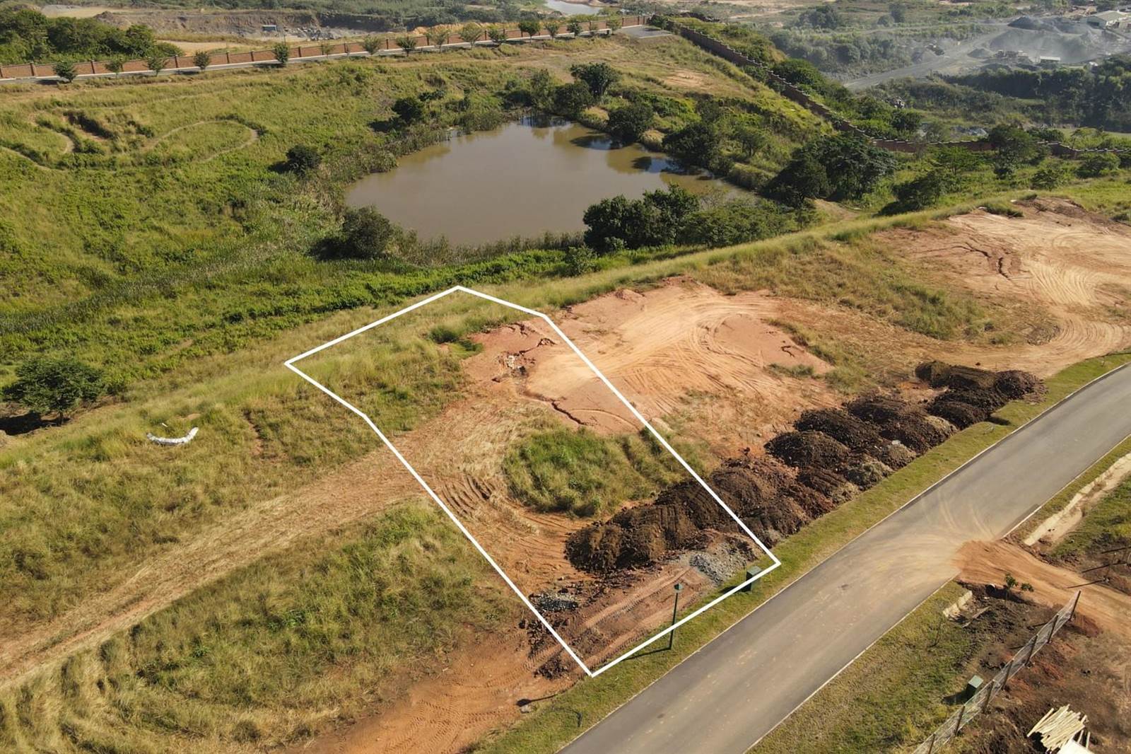 990 m² Land available in Springvale Country Estate photo number 1