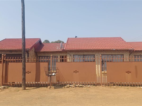 3 Bedroom House 3 Bedroom House