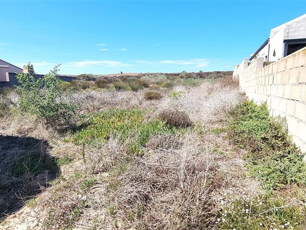 833 m² Land available in Myburgh Park