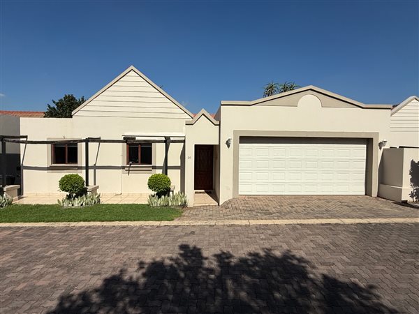3 Bedroom House