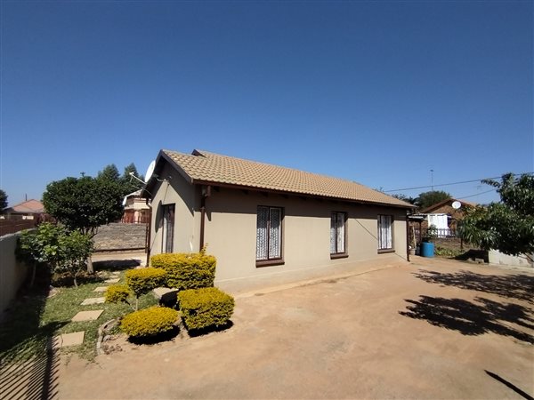 1 Bed House in Temba