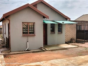 2 Bed House in Soshanguve B