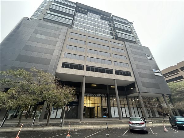 218  m² Commercial space in Cape Town City Centre