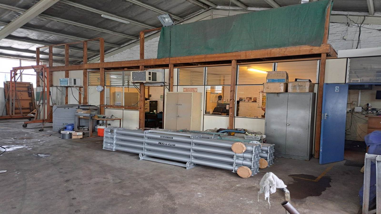 291  m² Industrial space in Pinetown Central photo number 2
