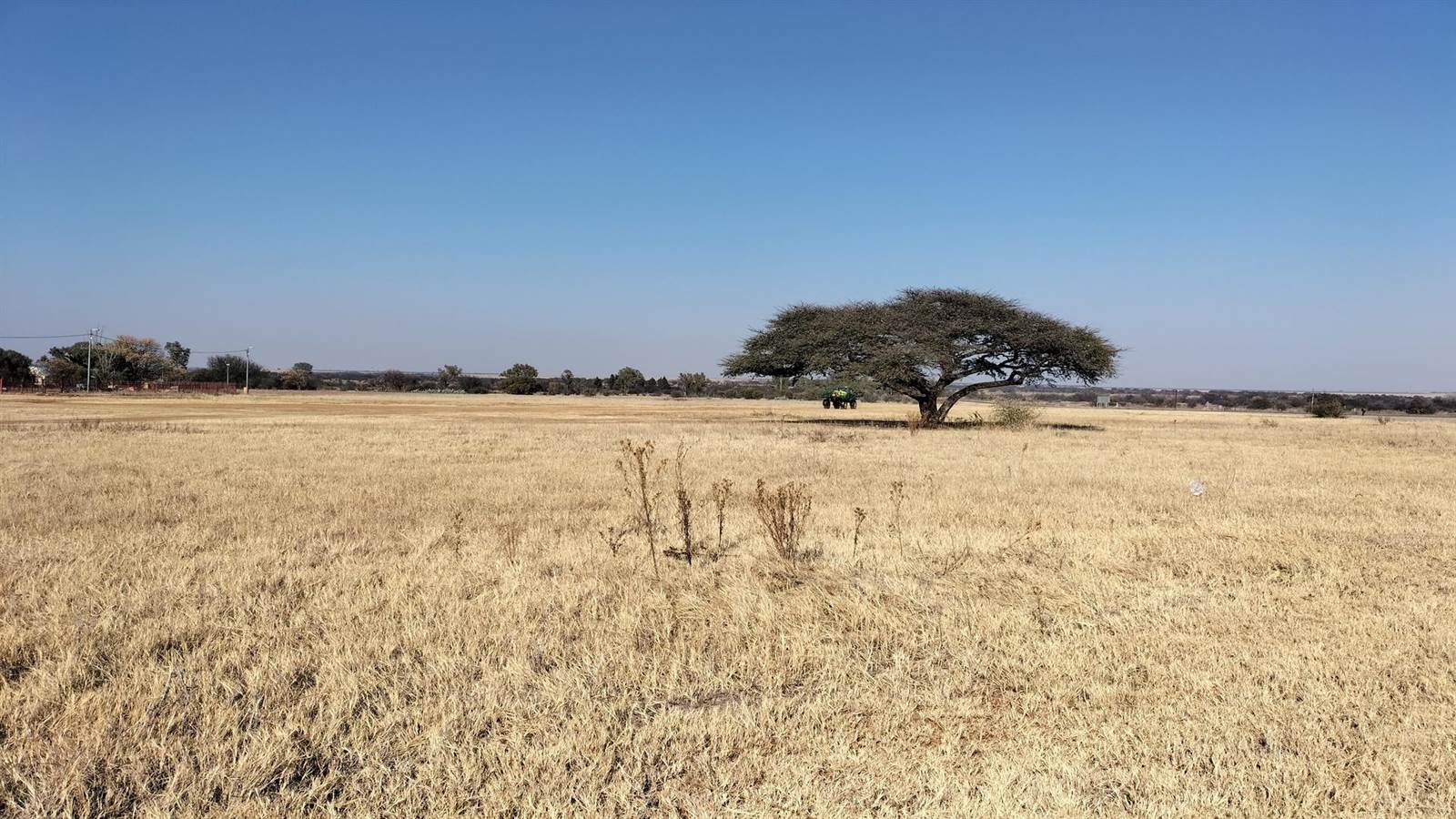 1.6 ha Land available in Hoopstad photo number 1