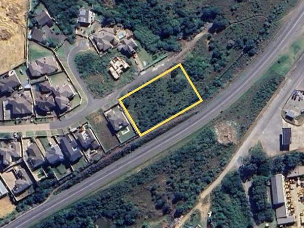 3219 m² Land available in Nahoon Valley Park