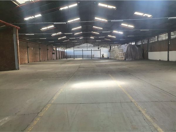 4 021  m² Industrial space