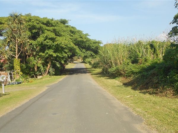 1095 m² Land available in Port Edward