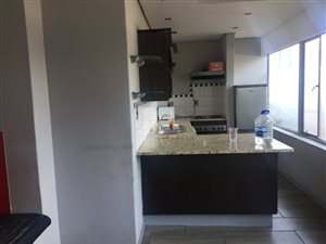 2 Bed Apartment in Braamfontein