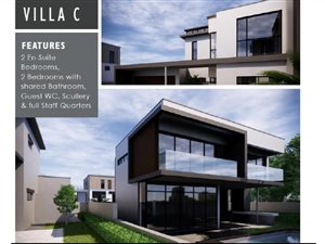 1.7 ha Land available in Waterkloof Heights