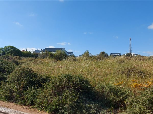 594 m² Land available in Hoogland