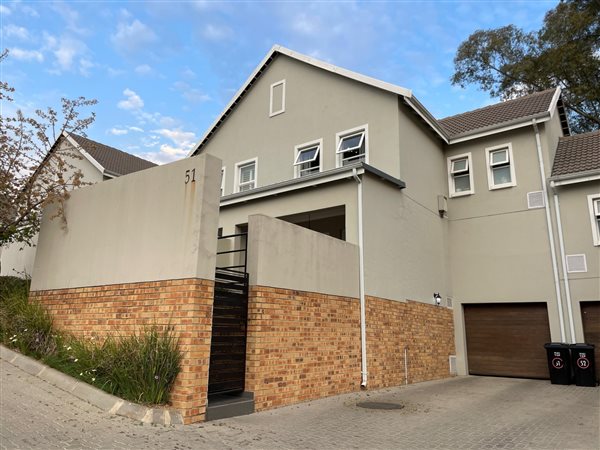 3 Bed Townhouse