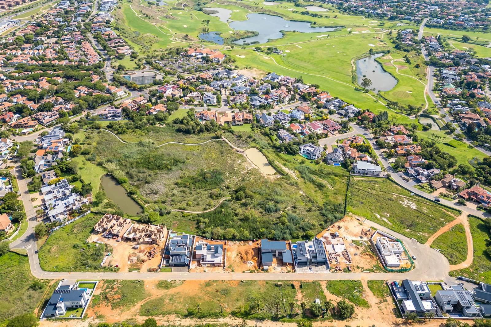 755 m² Land available in Eagle Canyon Golf Estate photo number 9