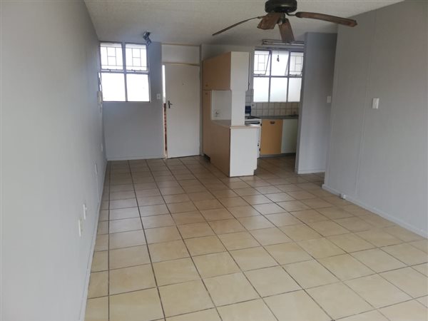 Bachelor apartment