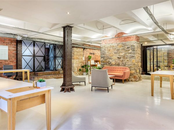 169  m² Office Space in Woodstock