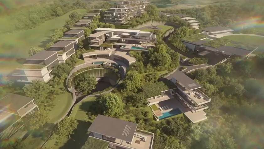 1347 m² Land available in Zimbali Lakes Resort photo number 26