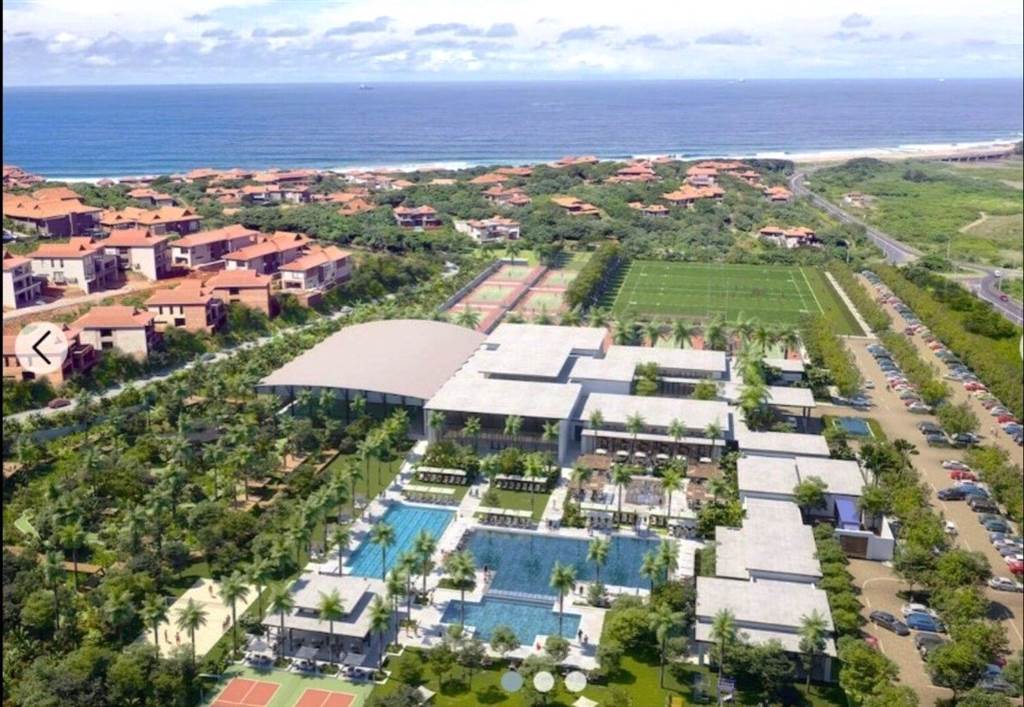1347 m² Land available in Zimbali Lakes Resort photo number 7