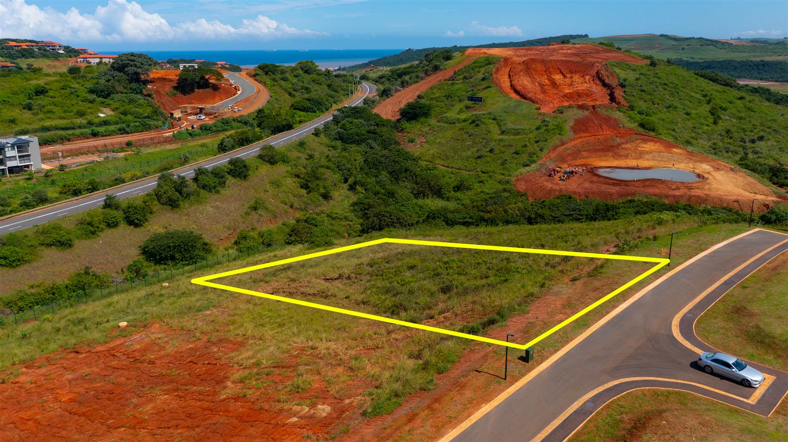 1347 m² Land available in Zimbali Lakes Resort photo number 4