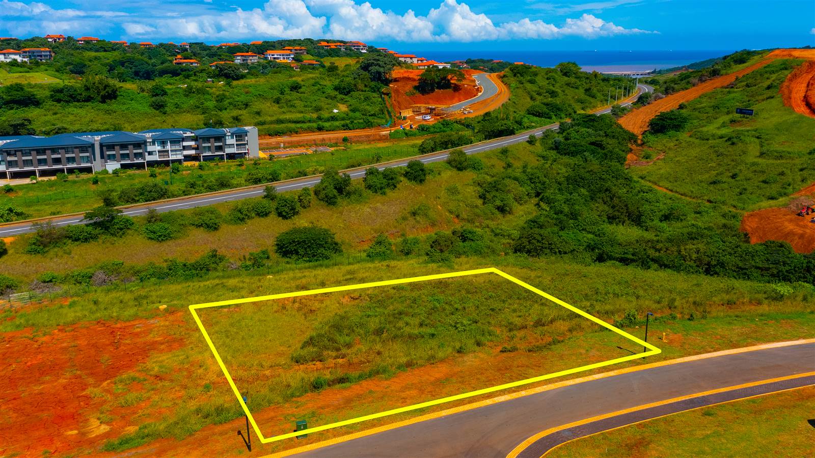 1347 m² Land available in Zimbali Lakes Resort photo number 5