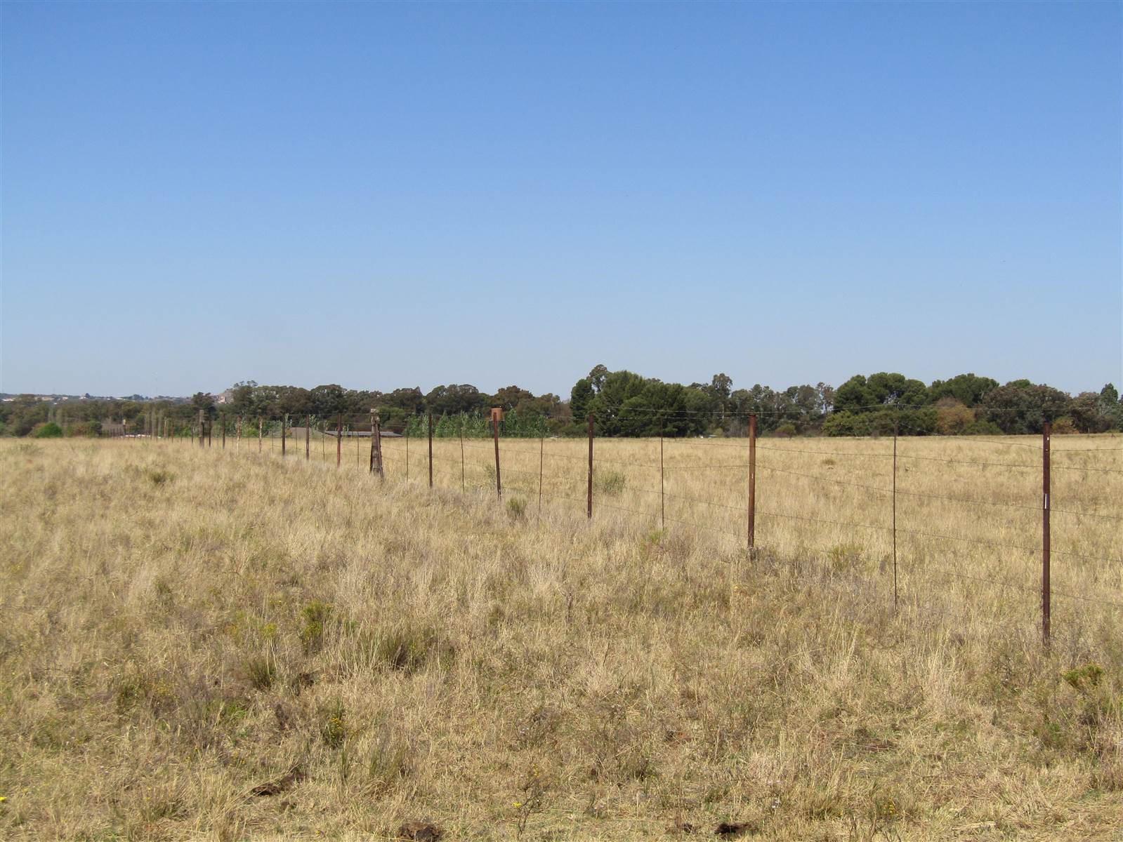 8 ha Land available in Bainsvlei photo number 10