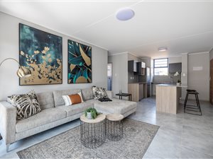 2 Bed Apartment in Centurion CBD