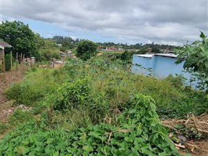 325 m² Land available in Eshowe