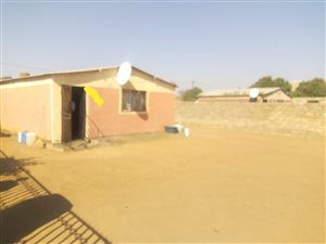 2 Bed House in Temba