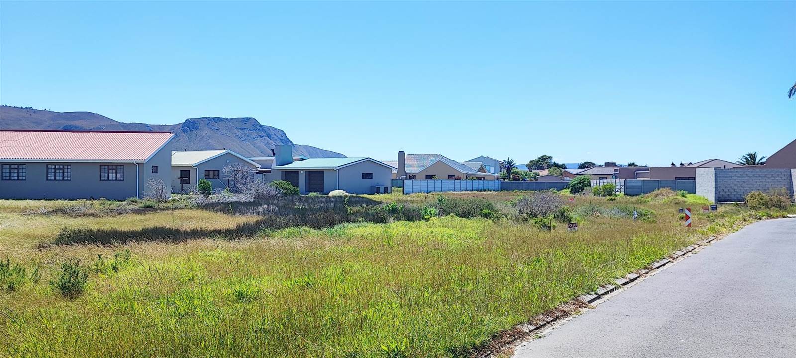 672 m² Land available in Franskraal photo number 1