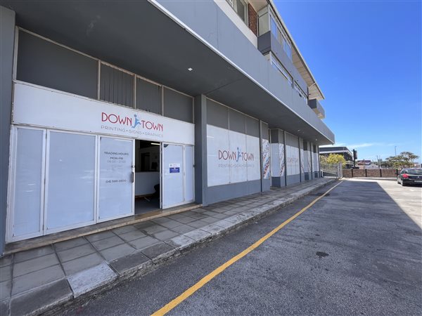 350  m² Commercial space in Walmer