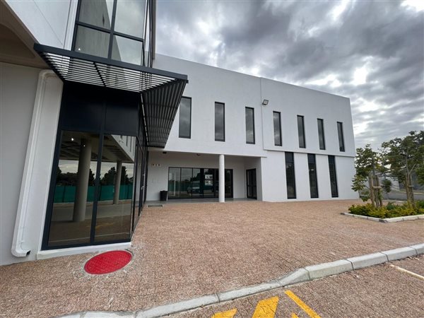 123  m² Commercial space in Durbanville Central