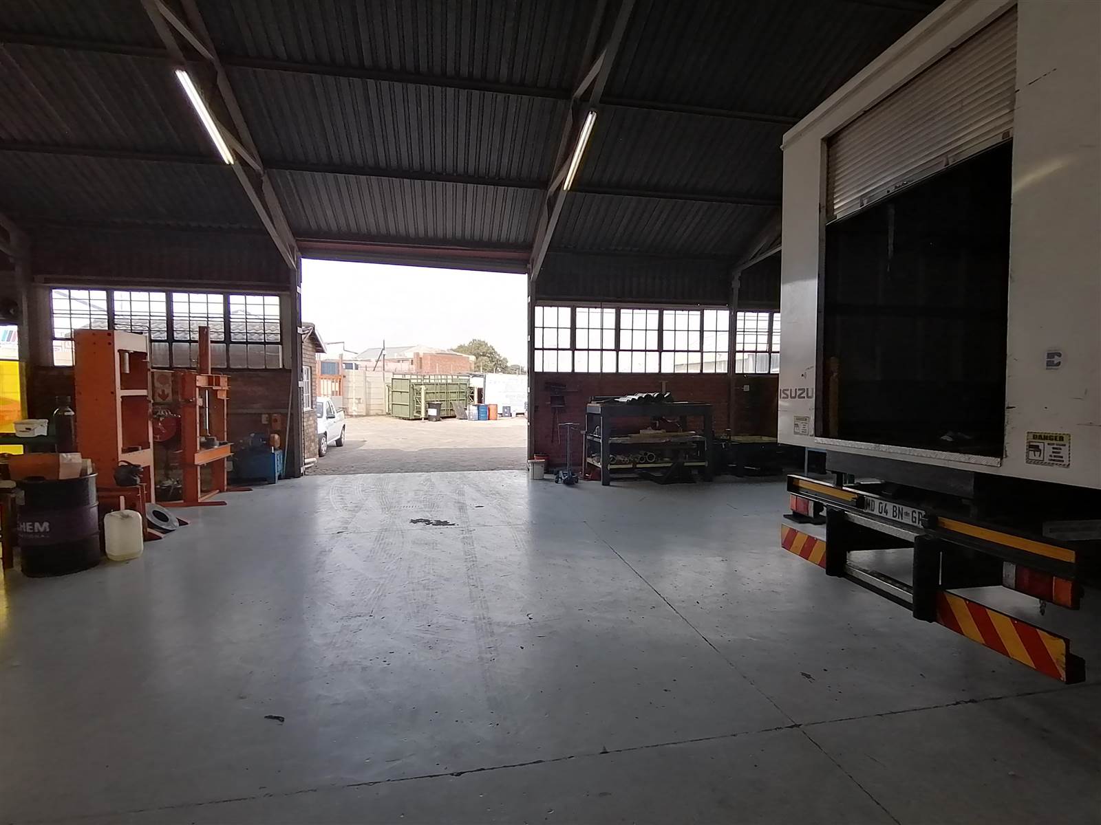 1335  m² Industrial space in Anderbolt photo number 14