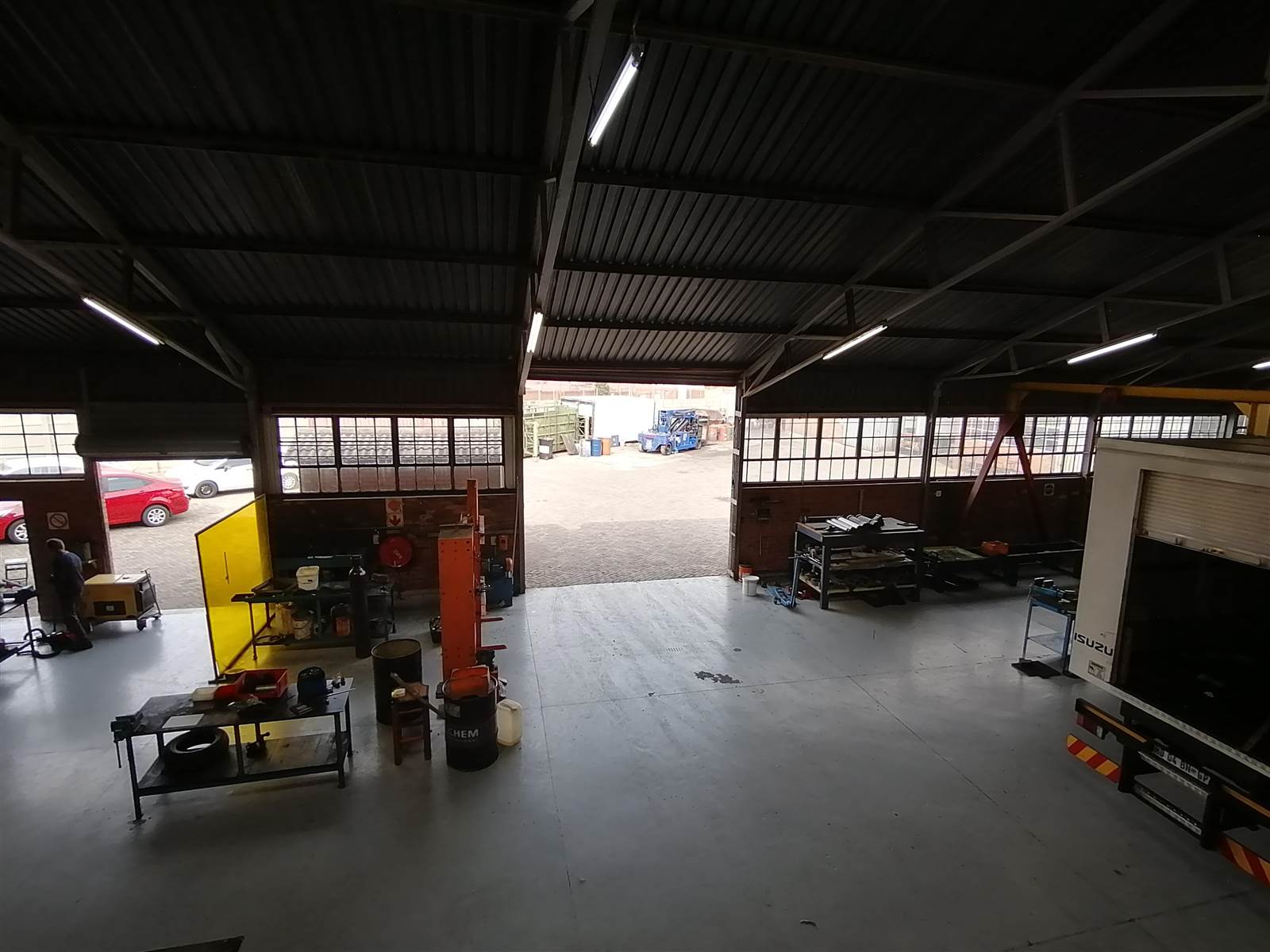 1335  m² Industrial space in Anderbolt photo number 16