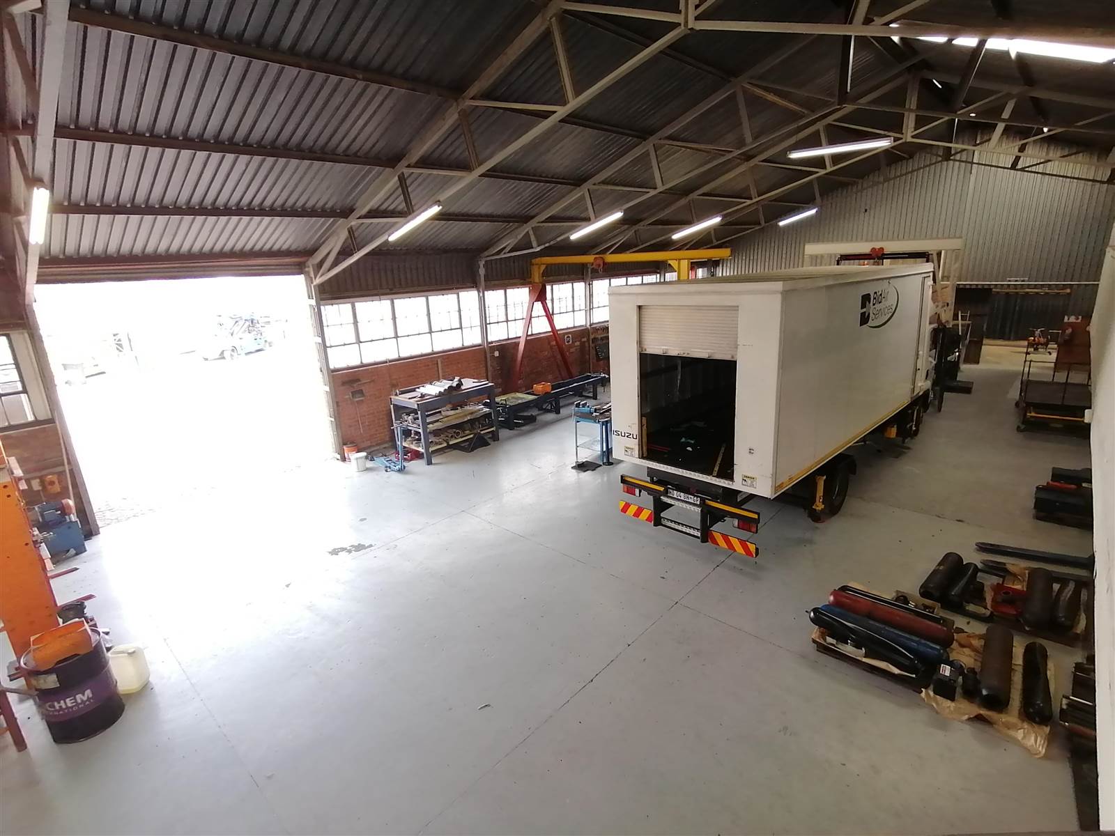 1335  m² Industrial space in Anderbolt photo number 12
