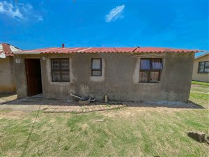 2 Bed House in Ntuzuma