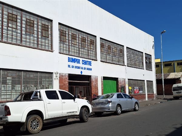 1200  m² Industrial space in Umbilo