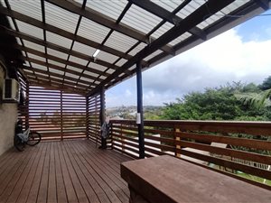 3 Bed House in Ocean View