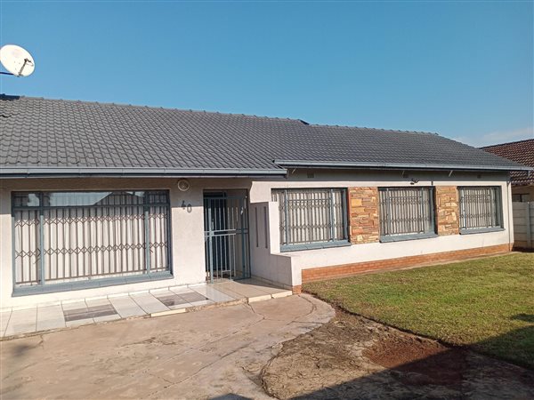 3 Bedroom House
