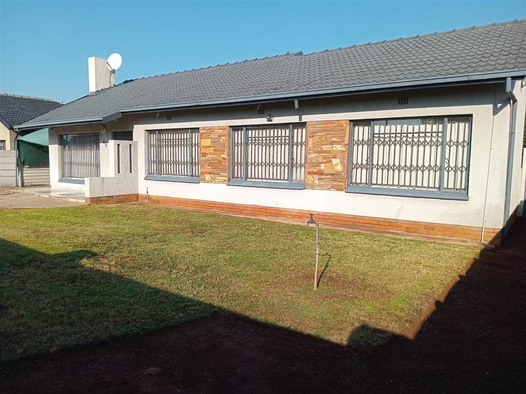 3 Bedroom House