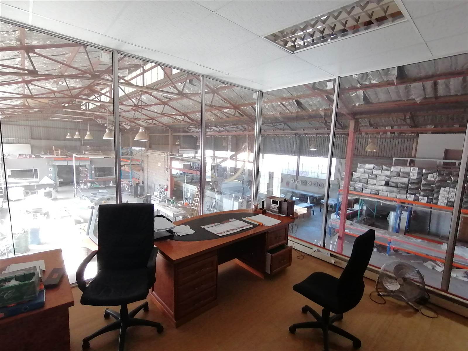 1100  m² Industrial space in Anderbolt photo number 10